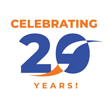 Feedworks 20th Logo 360x360